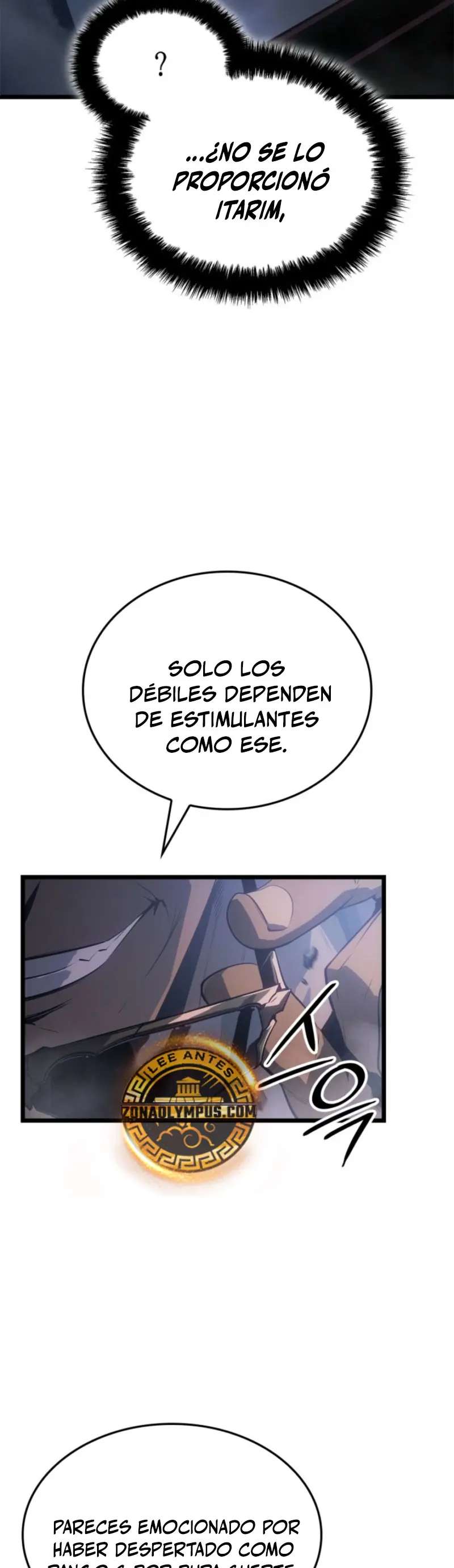 Read Solo Leveling Ragnarok ES Manga Online