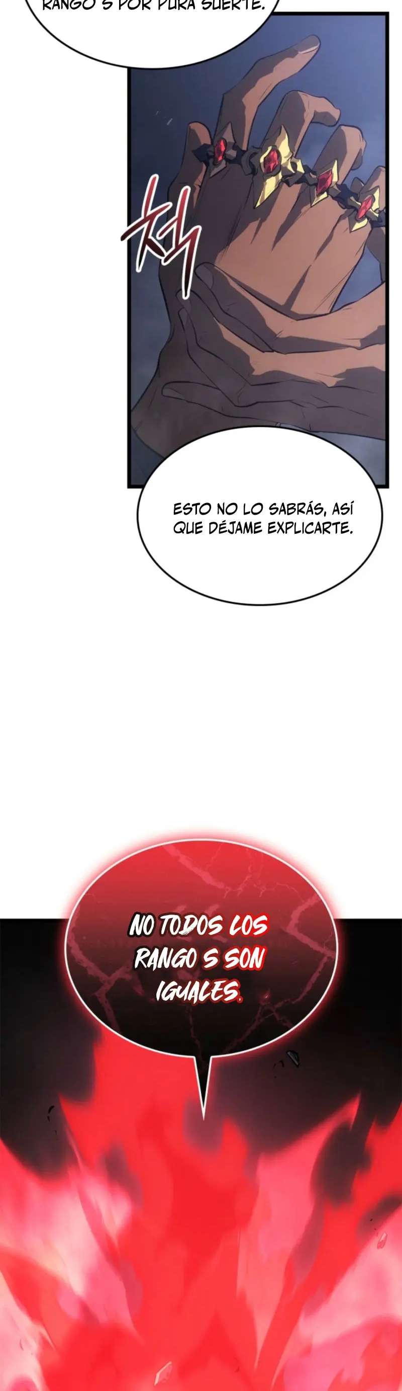 Read Solo Leveling Ragnarok ES Manga Online