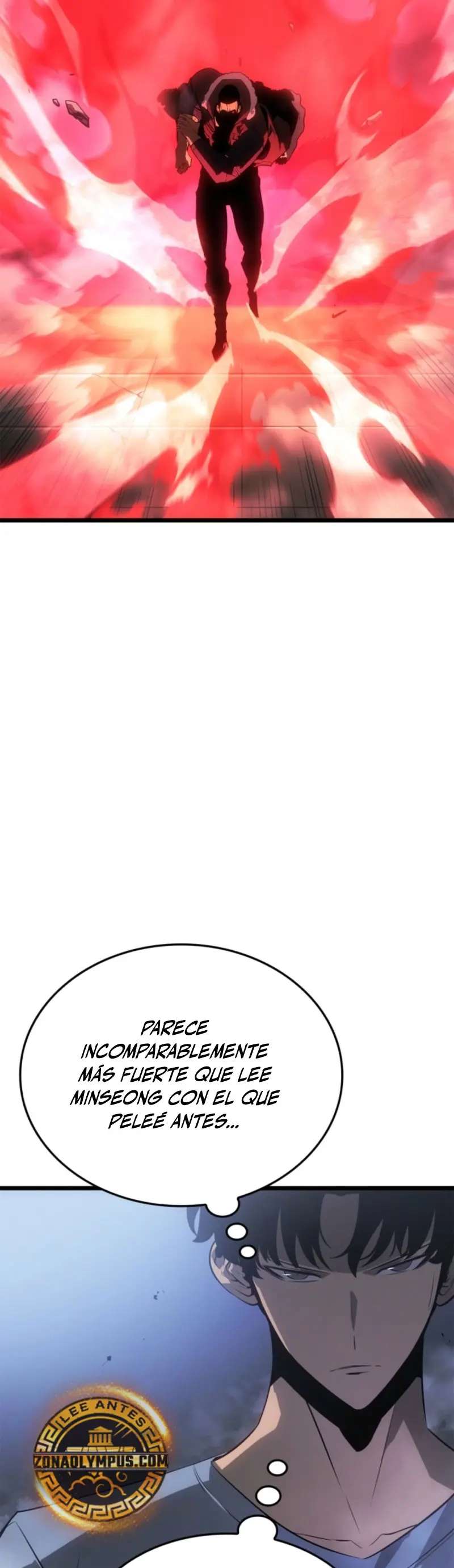 Read Solo Leveling Ragnarok ES Manga Online