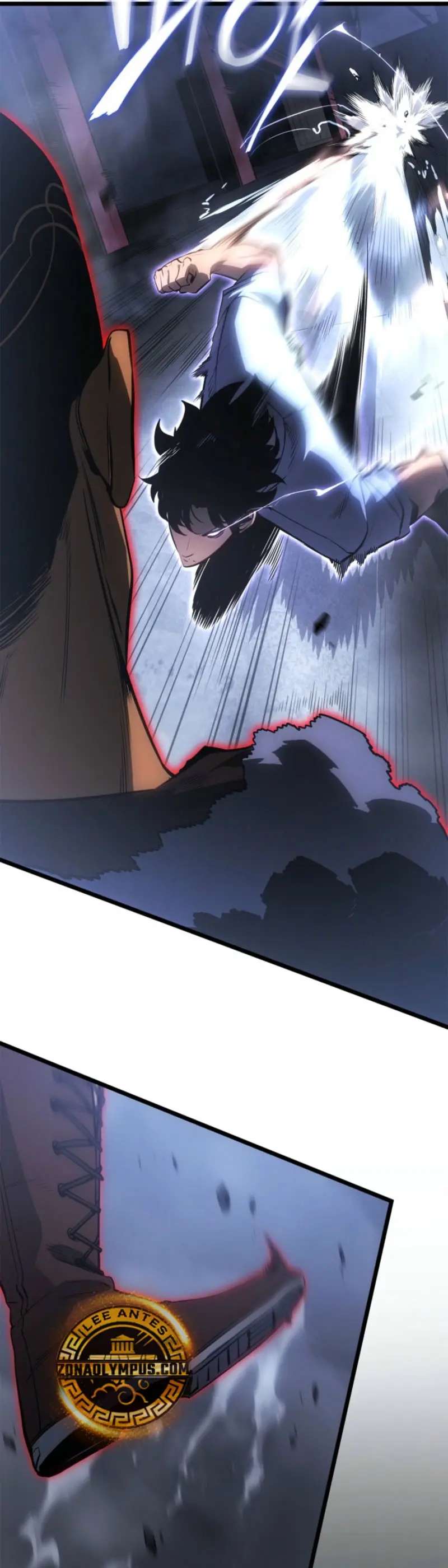 Read Solo Leveling Ragnarok ES Manga Online