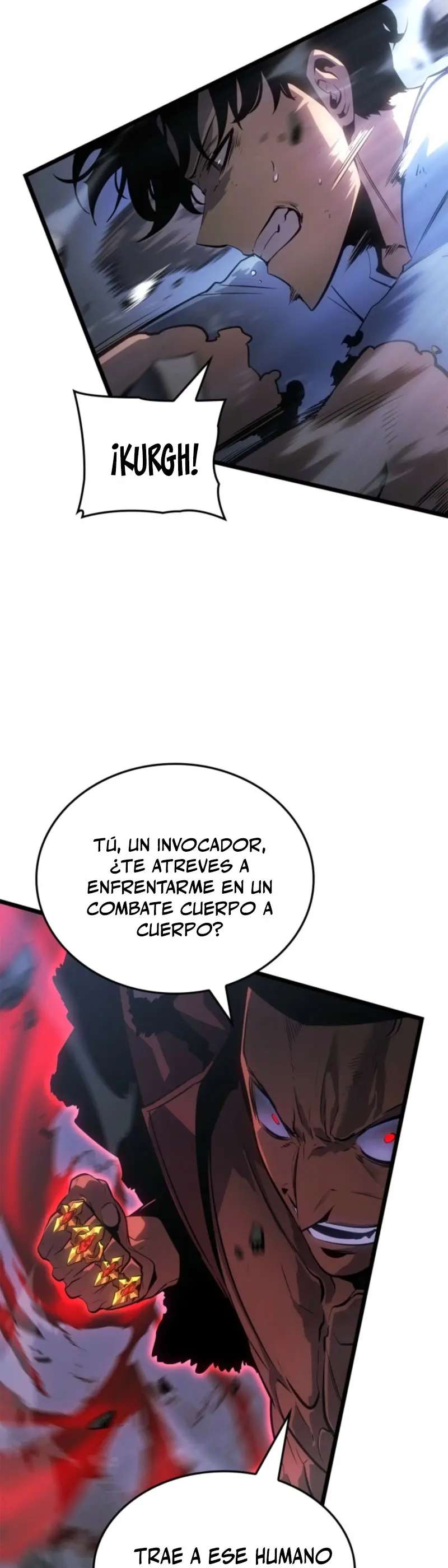 Read Solo Leveling Ragnarok ES Manga Online