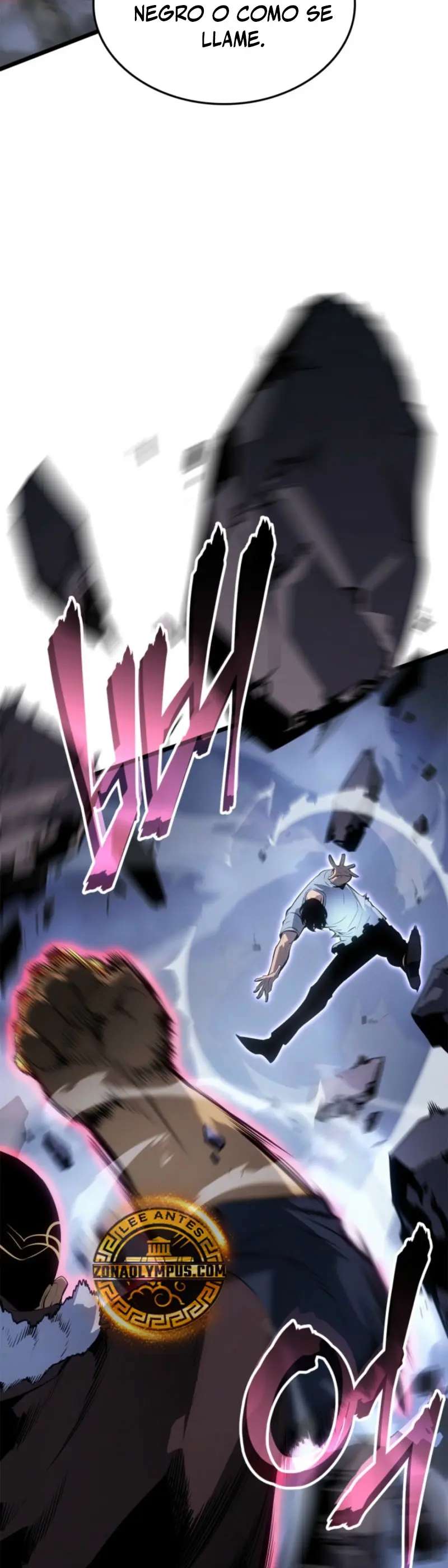 Read Solo Leveling Ragnarok ES Manga Online