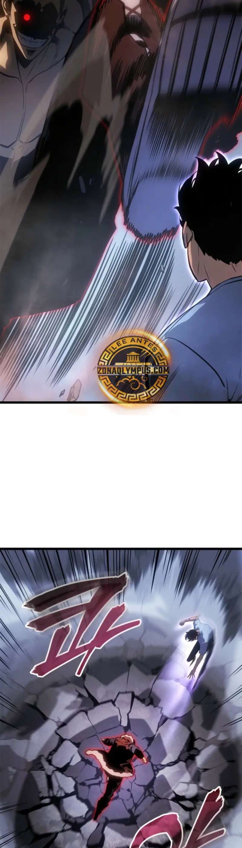 Read Solo Leveling Ragnarok ES Manga Online