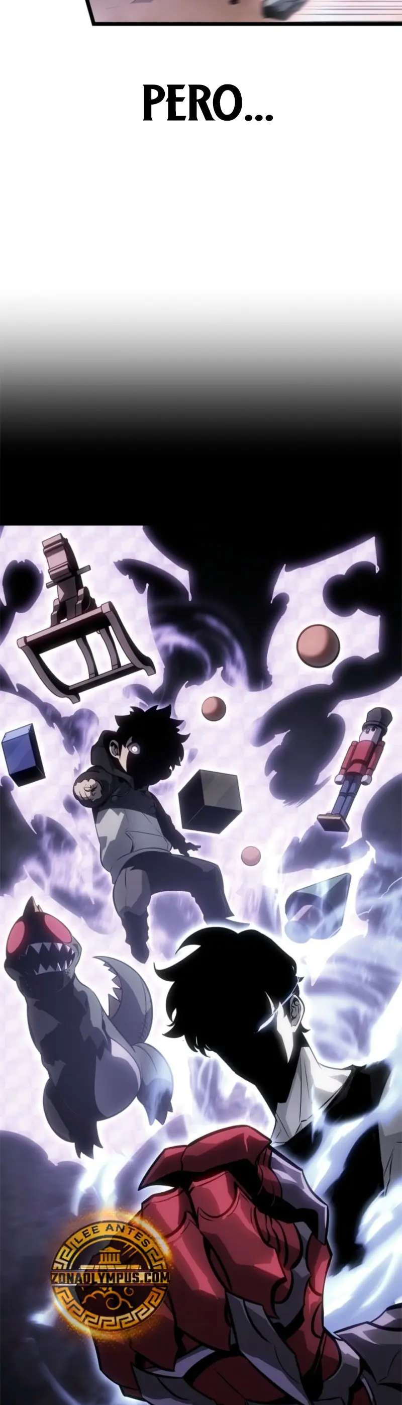 Read Solo Leveling Ragnarok ES Manga Online