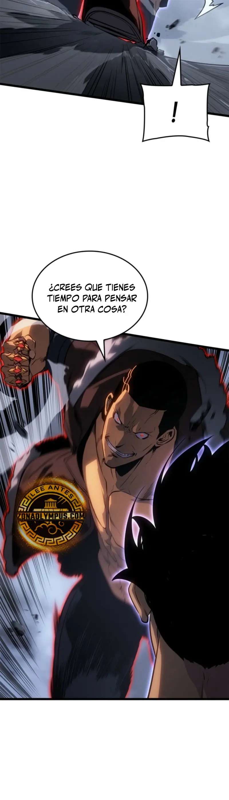 Read Solo Leveling Ragnarok ES Manga Online