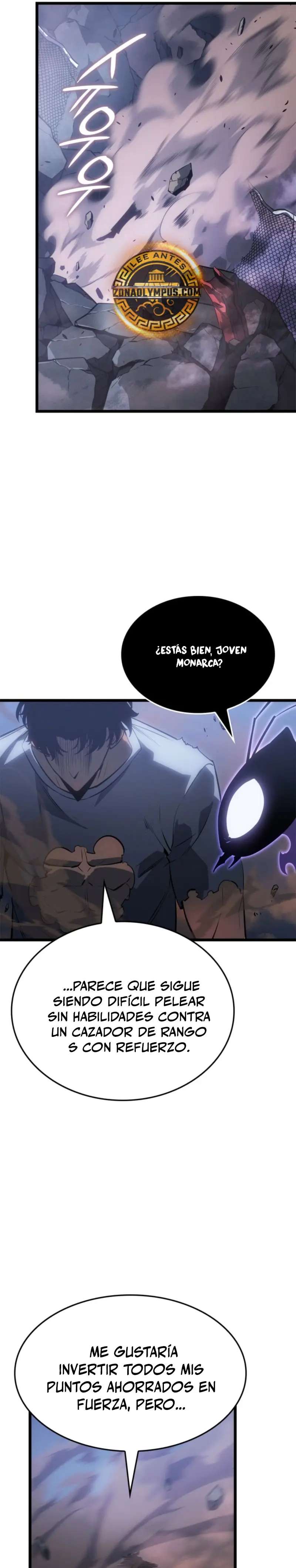 Read Solo Leveling Ragnarok ES Manga Online