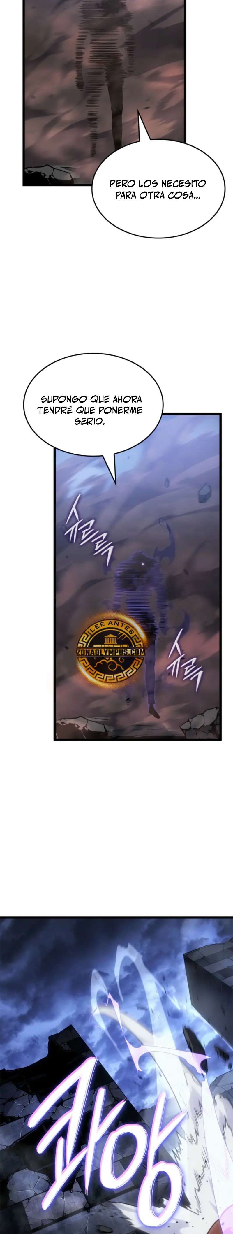 Read Solo Leveling Ragnarok ES Manga Online