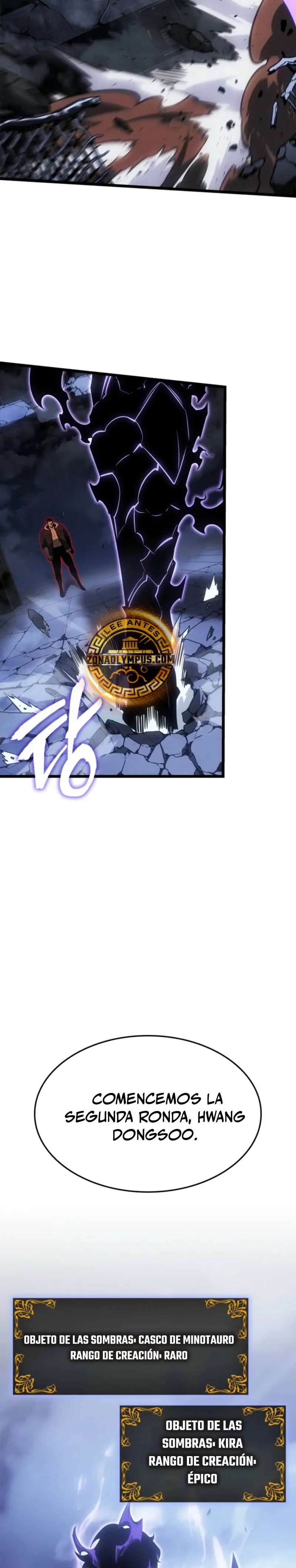 Read Solo Leveling Ragnarok ES Manga Online