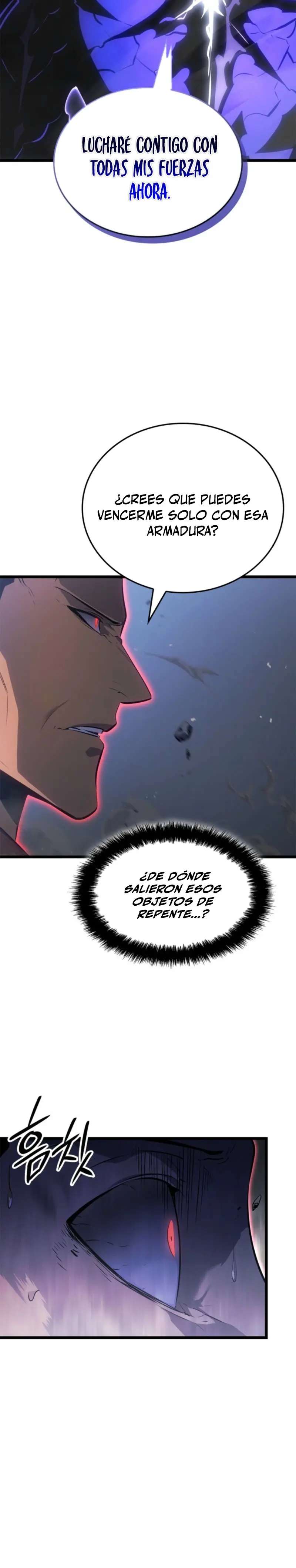 Read Solo Leveling Ragnarok ES Manga Online