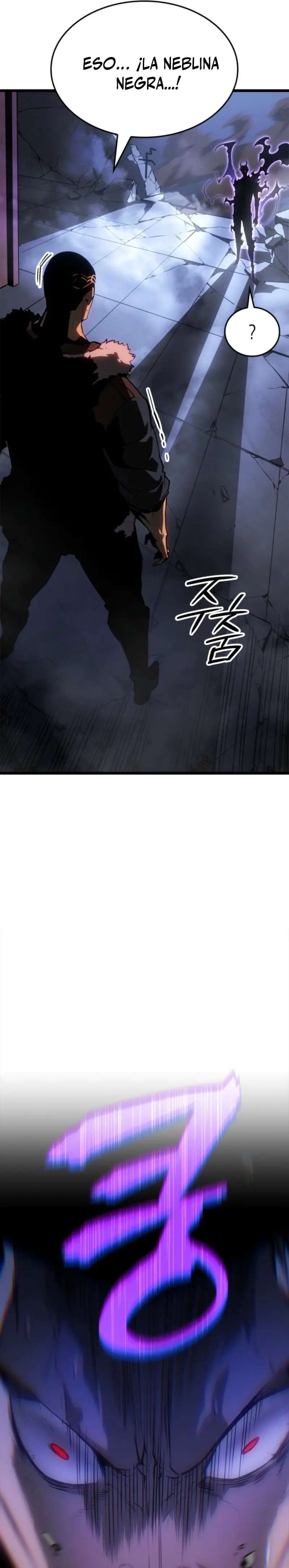 Read Solo Leveling Ragnarok ES Manga Online