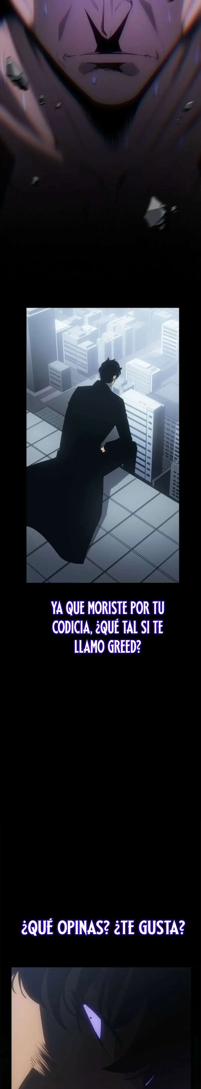 Read Solo Leveling Ragnarok ES Manga Online