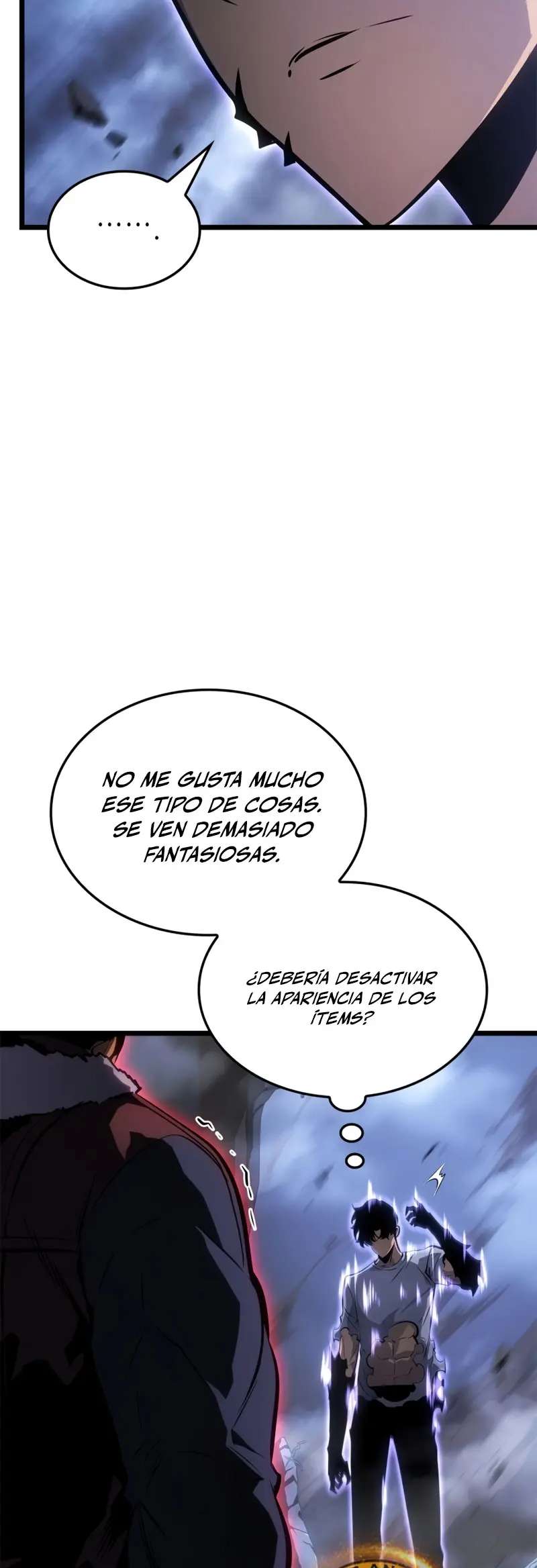 Read Solo Leveling Ragnarok ES Manga Online