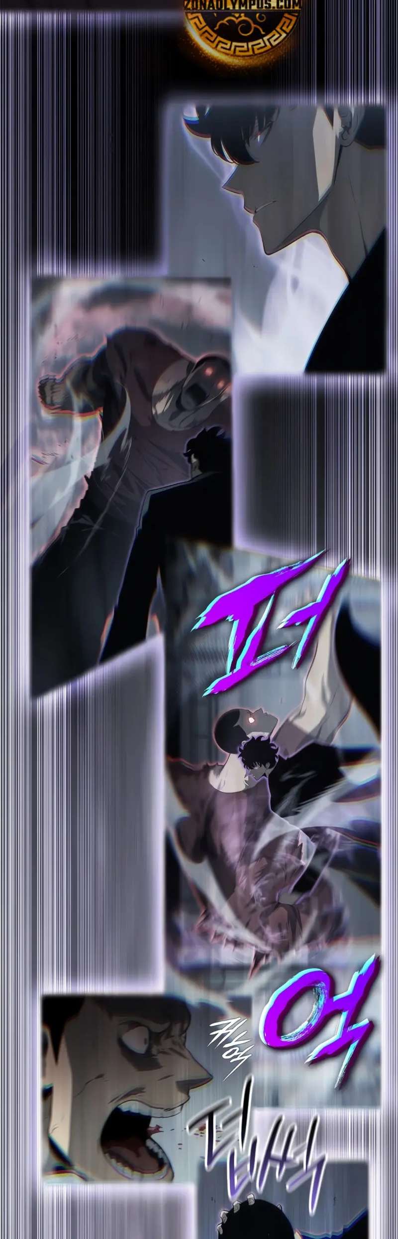 Read Solo Leveling Ragnarok ES Manga Online