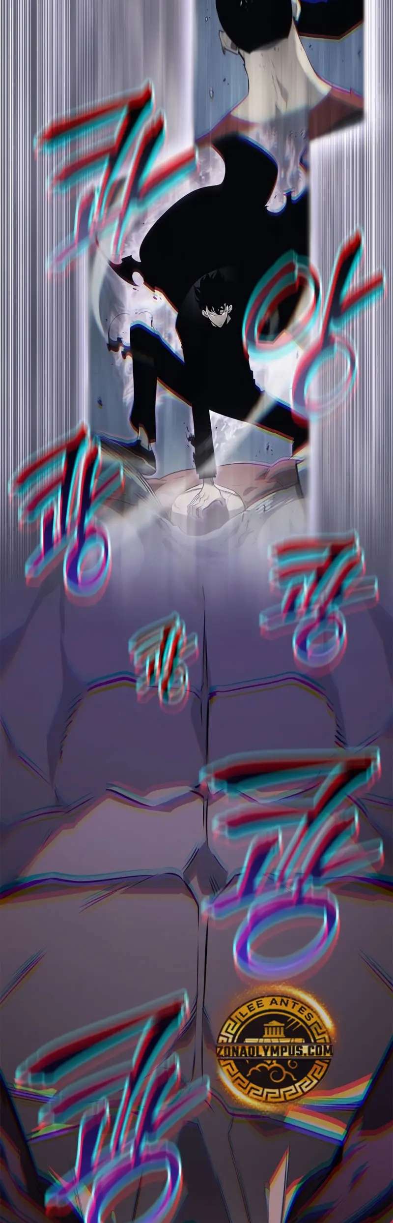 Read Solo Leveling Ragnarok ES Manga Online