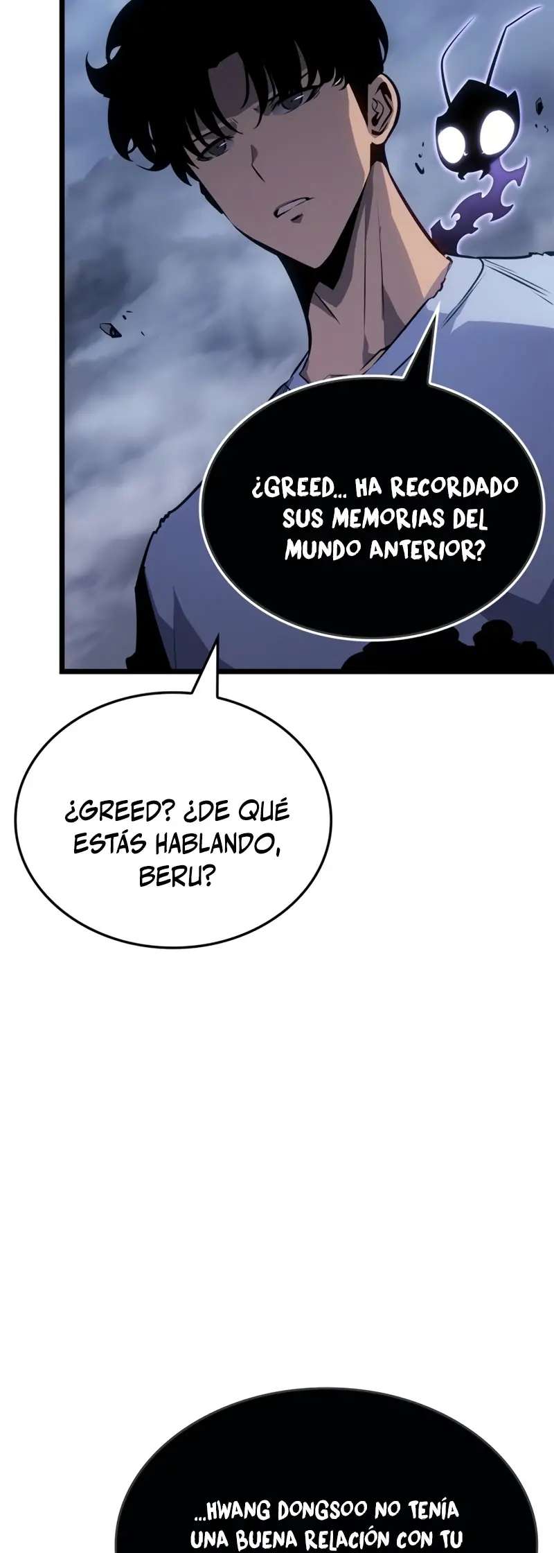 Read Solo Leveling Ragnarok ES Manga Online