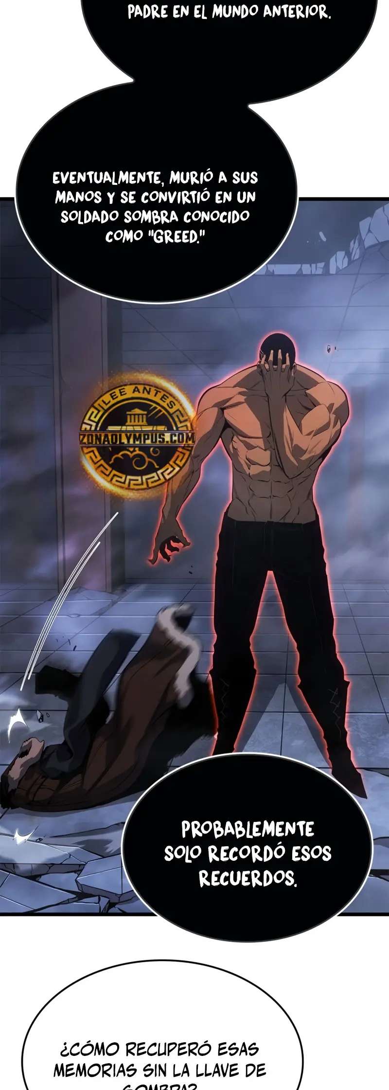 Read Solo Leveling Ragnarok ES Manga Online