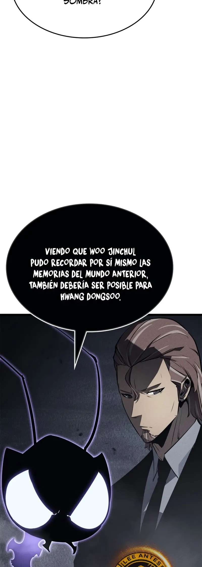 Read Solo Leveling Ragnarok ES Manga Online