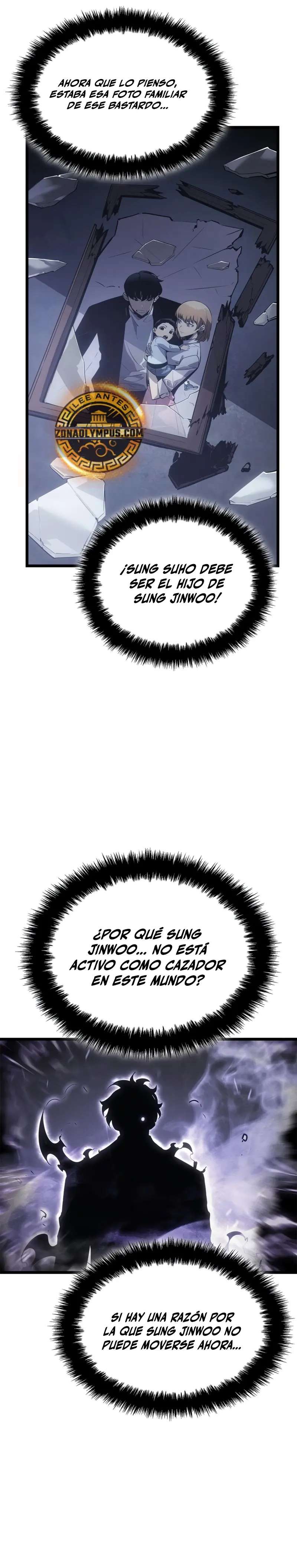 Read Solo Leveling Ragnarok ES Manga Online