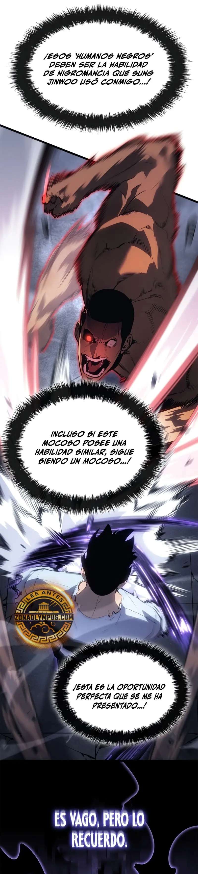 Read Solo Leveling Ragnarok ES Manga Online