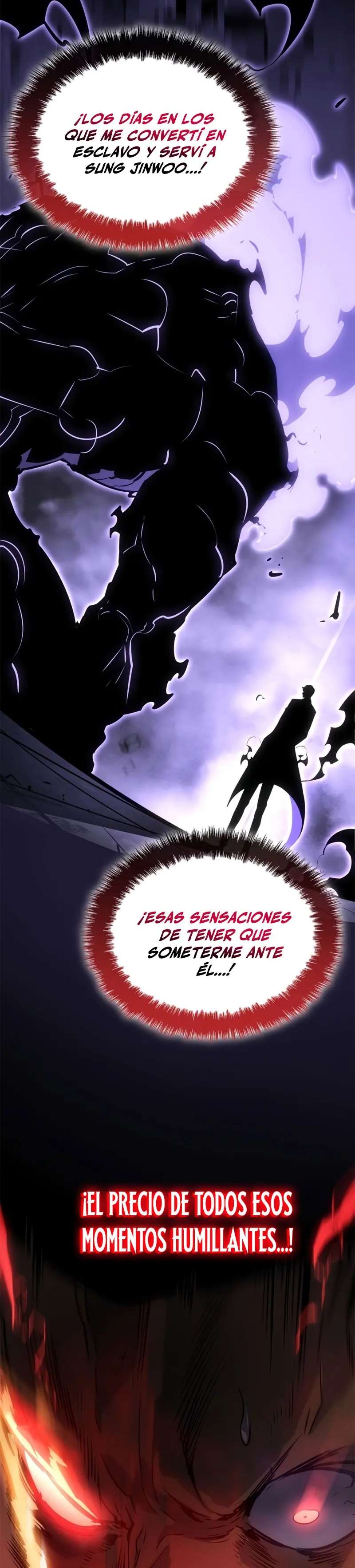 Read Solo Leveling Ragnarok ES Manga Online