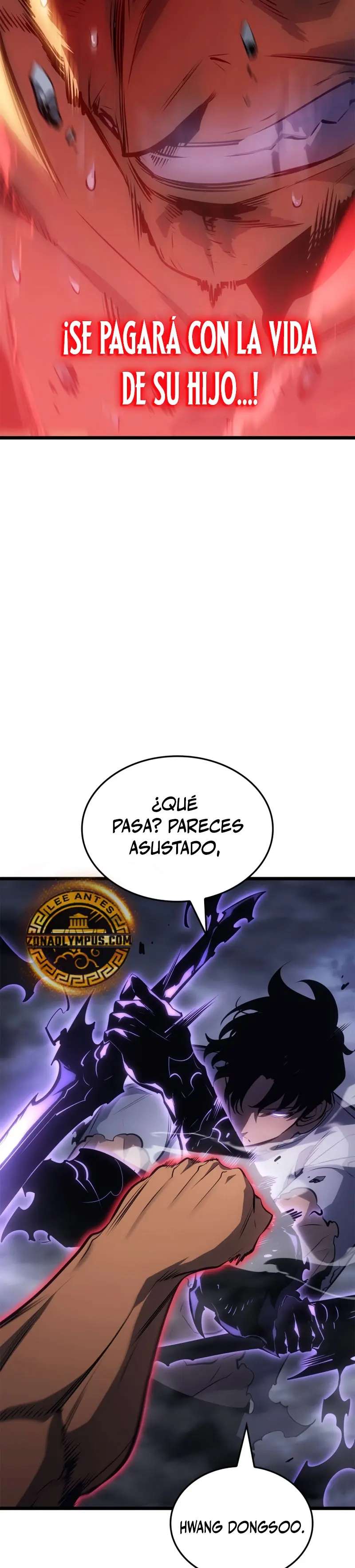 Read Solo Leveling Ragnarok ES Manga Online