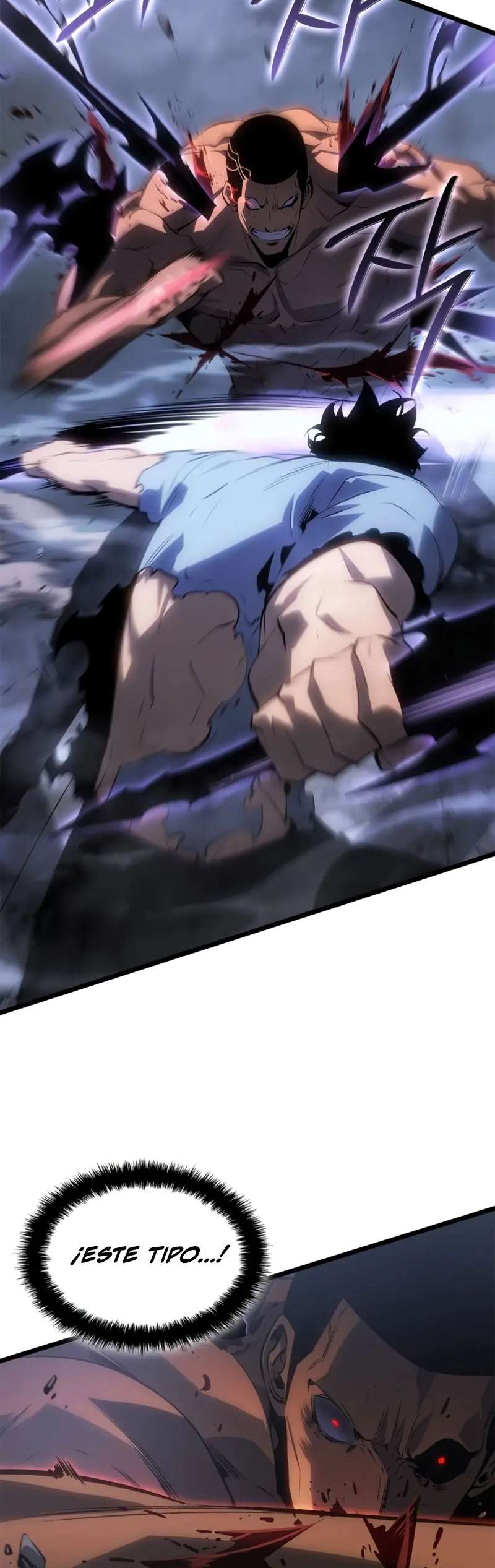 Read Solo Leveling Ragnarok ES Manga Online