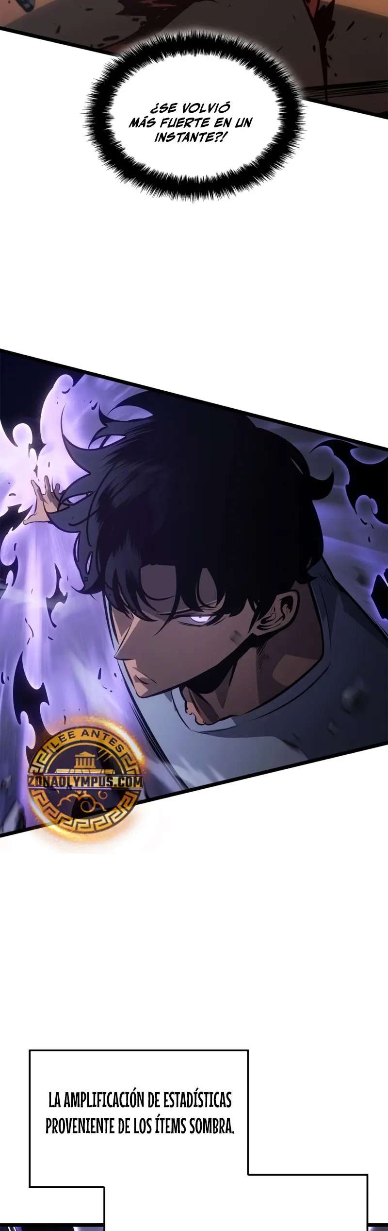 Read Solo Leveling Ragnarok ES Manga Online