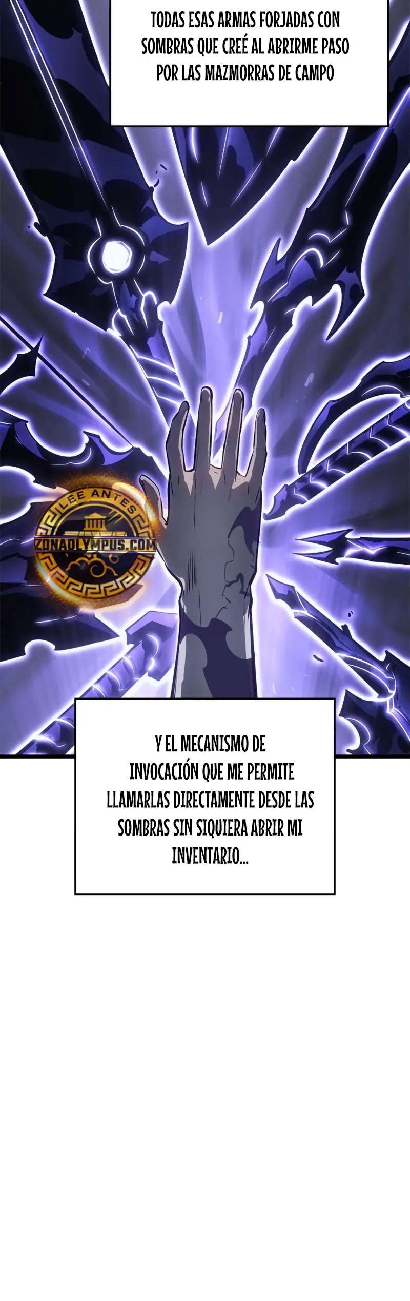 Read Solo Leveling Ragnarok ES Manga Online