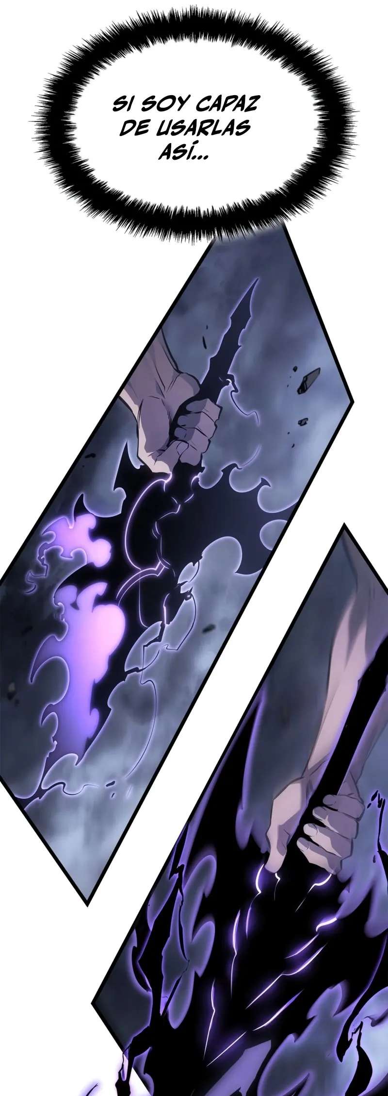 Read Solo Leveling Ragnarok ES Manga Online