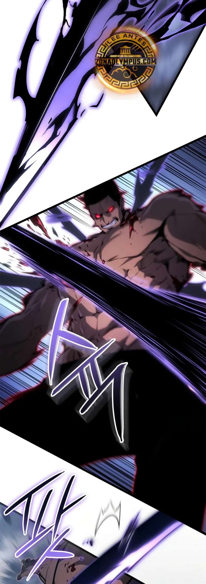 Read Solo Leveling Ragnarok ES Manga Online