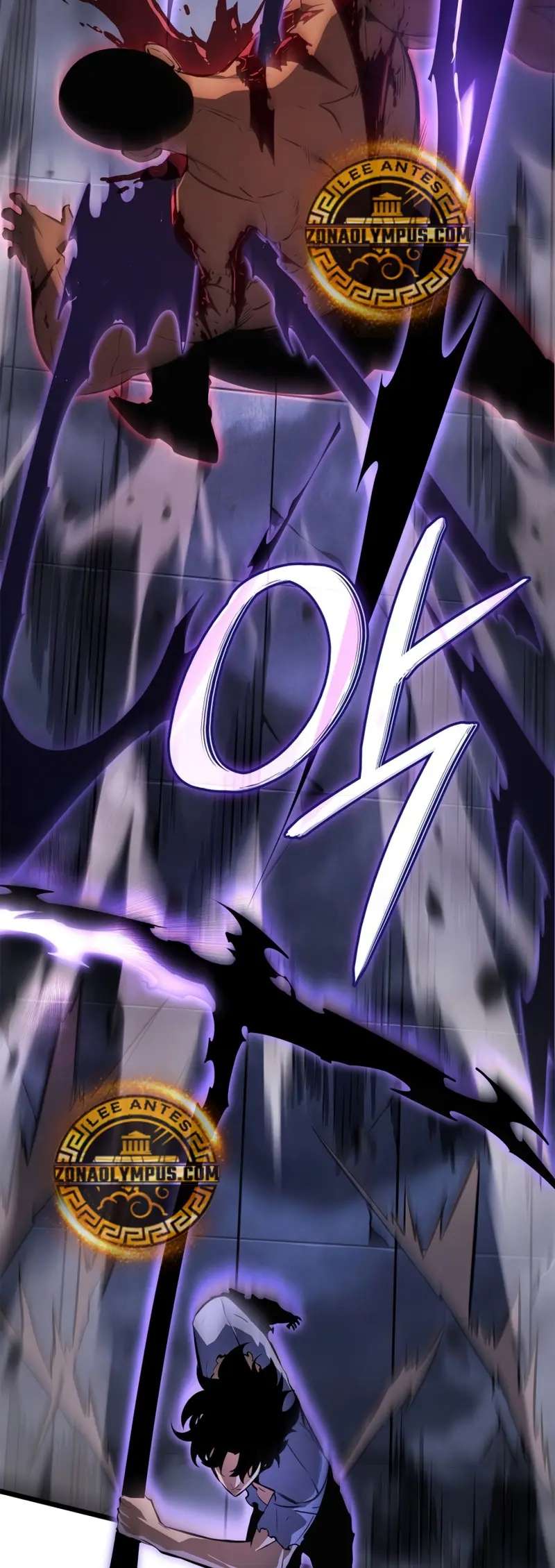 Read Solo Leveling Ragnarok ES Manga Online