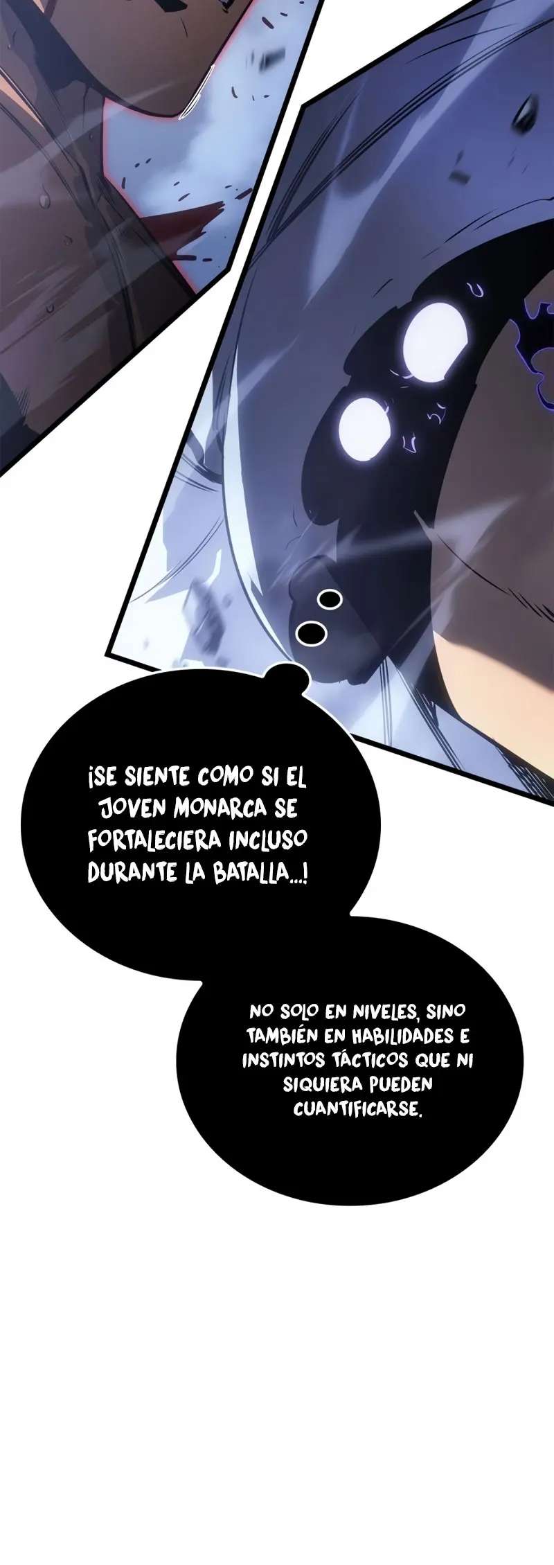 Read Solo Leveling Ragnarok ES Manga Online