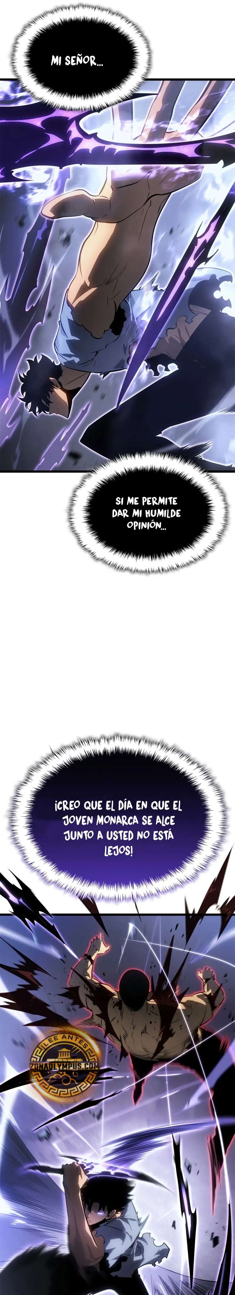 Read Solo Leveling Ragnarok ES Manga Online