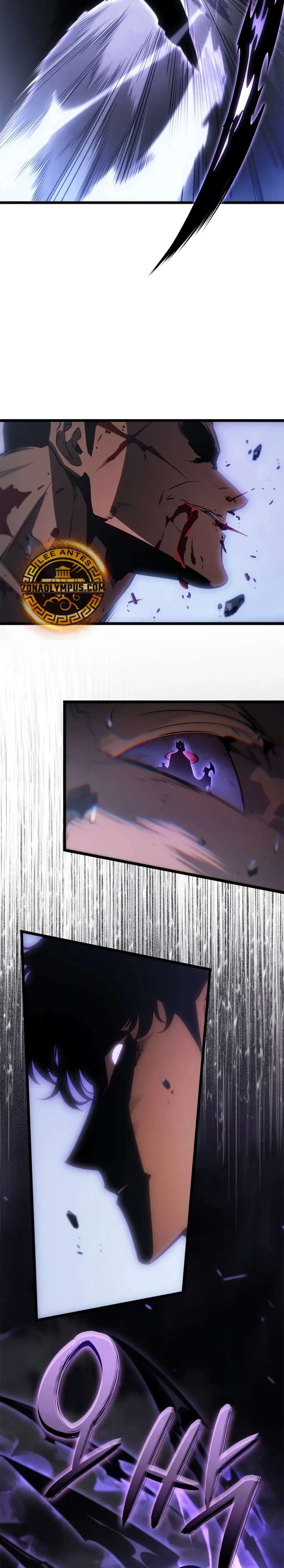 Read Solo Leveling Ragnarok ES Manga Online