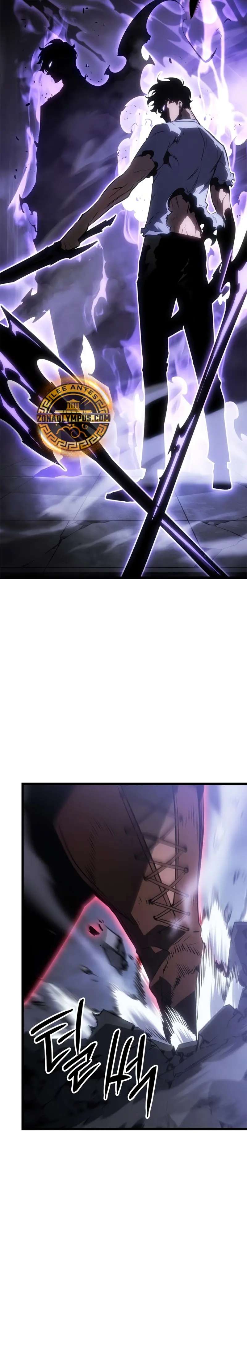 Read Solo Leveling Ragnarok ES Manga Online