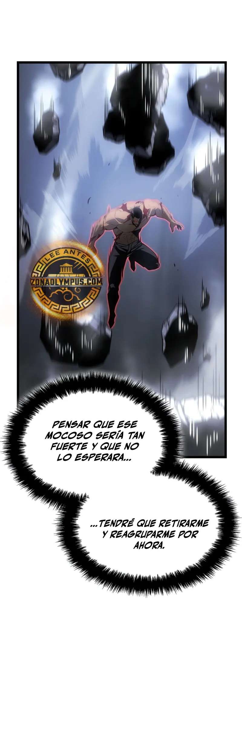 Read Solo Leveling Ragnarok ES Manga Online