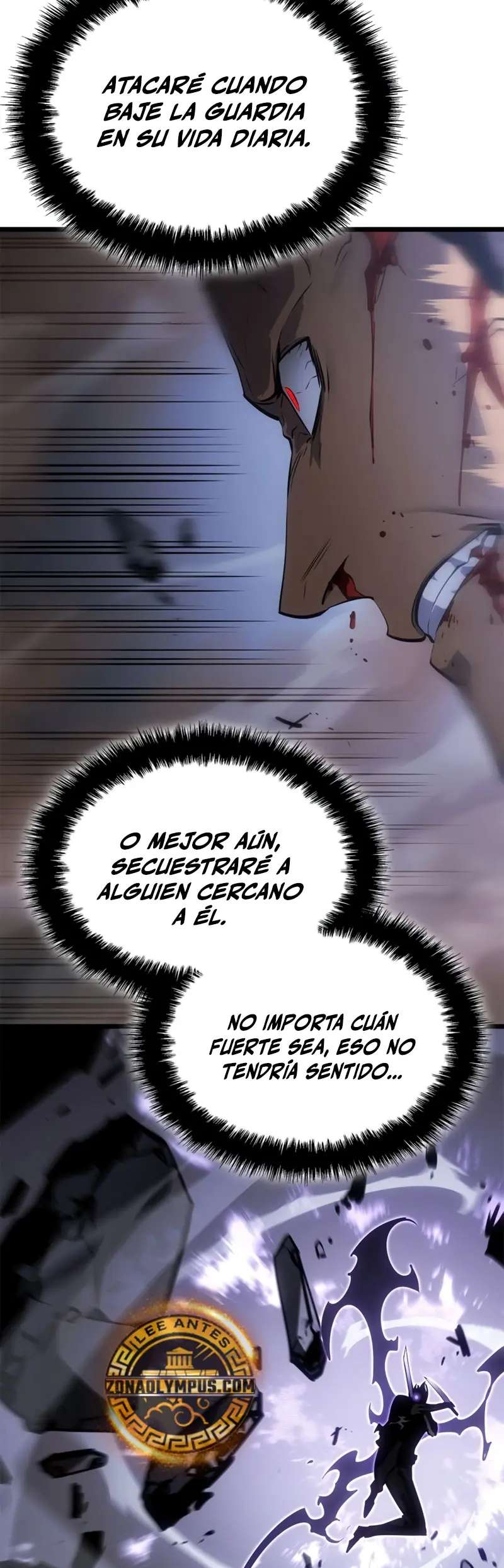 Read Solo Leveling Ragnarok ES Manga Online