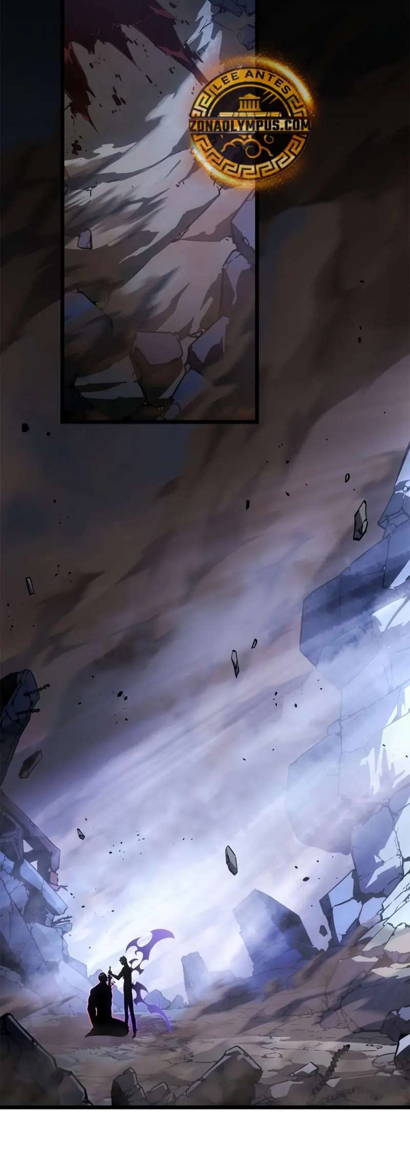 Read Solo Leveling Ragnarok ES Manga Online