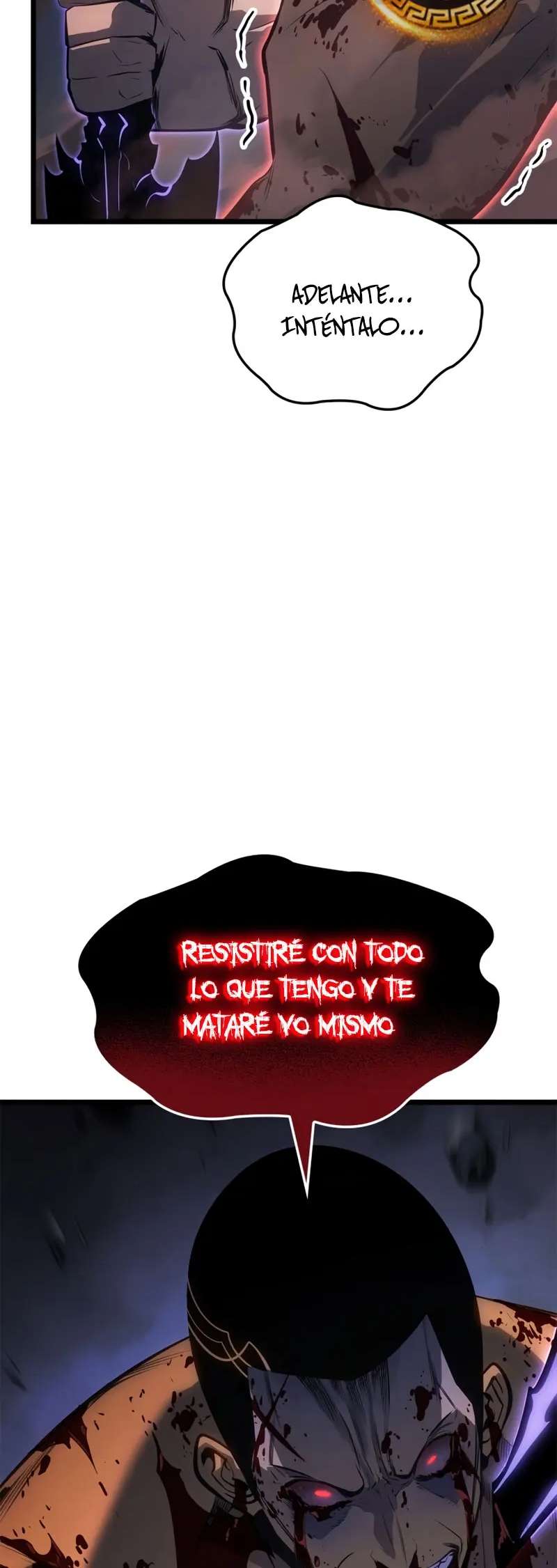 Read Solo Leveling Ragnarok ES Manga Online