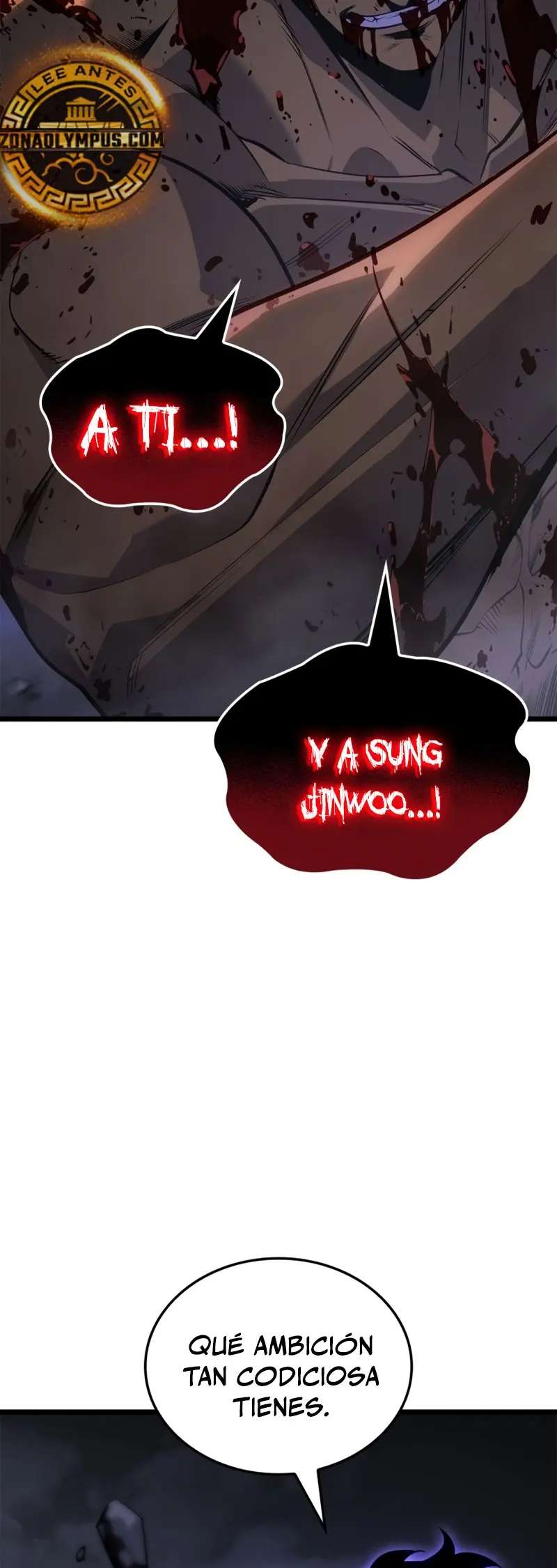 Read Solo Leveling Ragnarok ES Manga Online