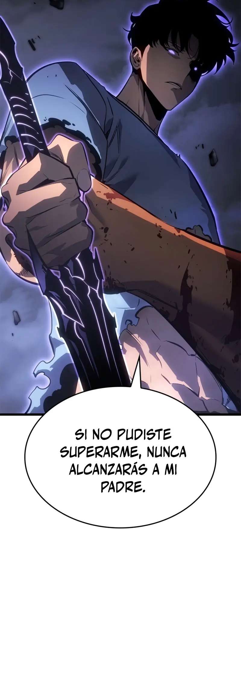 Read Solo Leveling Ragnarok ES Manga Online