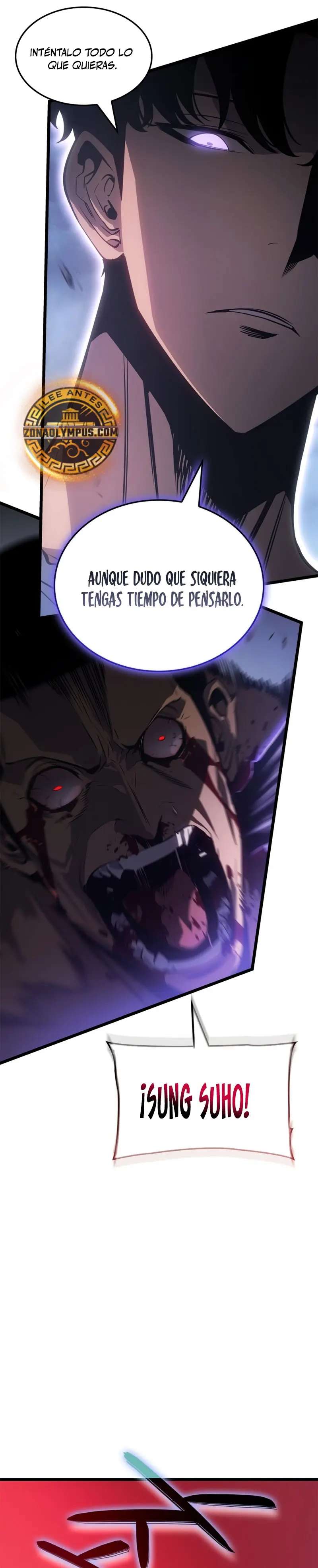 Read Solo Leveling Ragnarok ES Manga Online