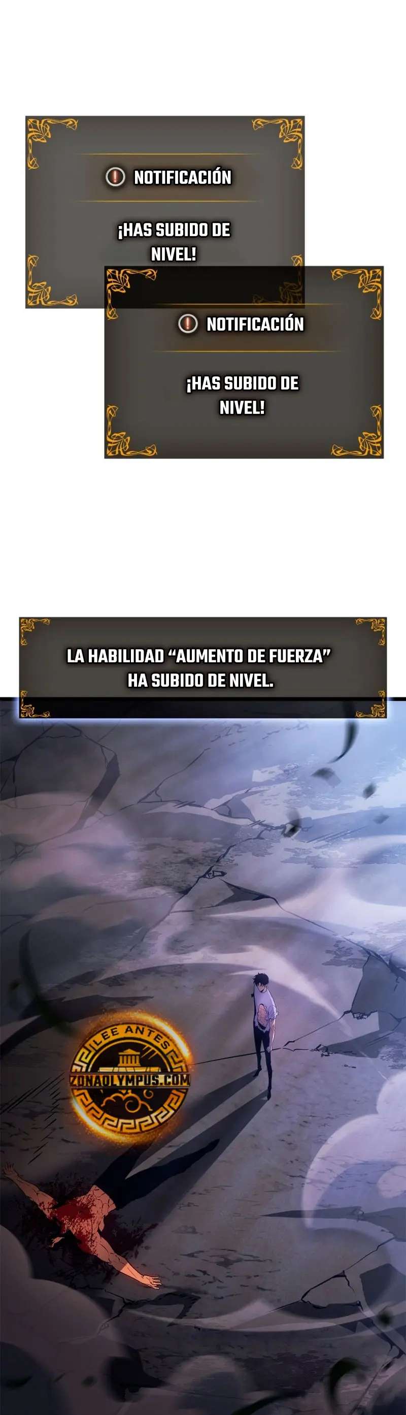 Read Solo Leveling Ragnarok ES Manga Online