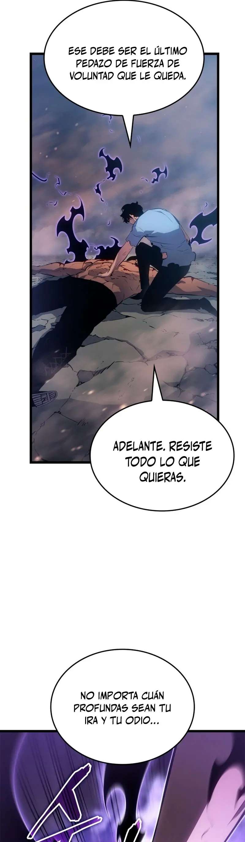 Read Solo Leveling Ragnarok ES Manga Online