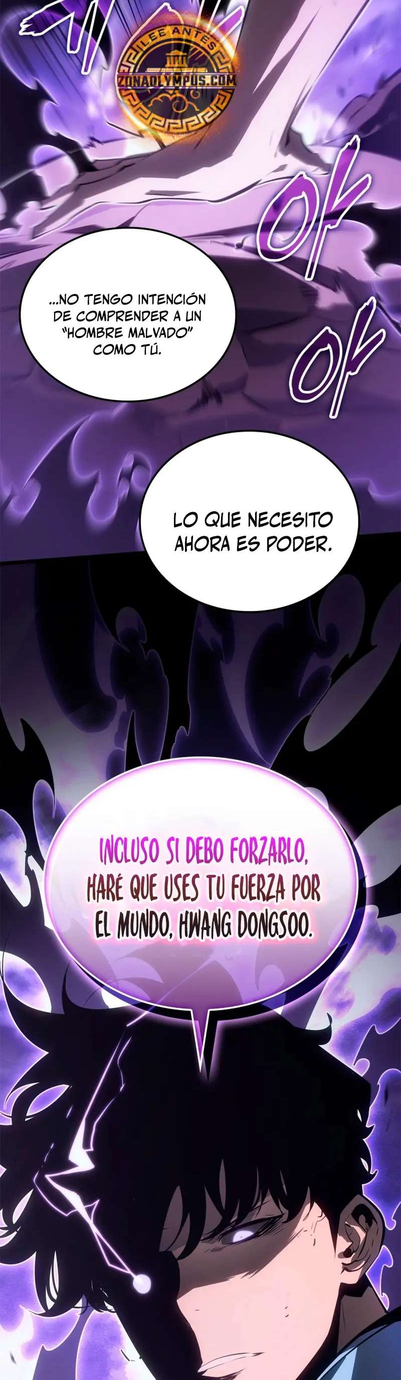 Read Solo Leveling Ragnarok ES Manga Online