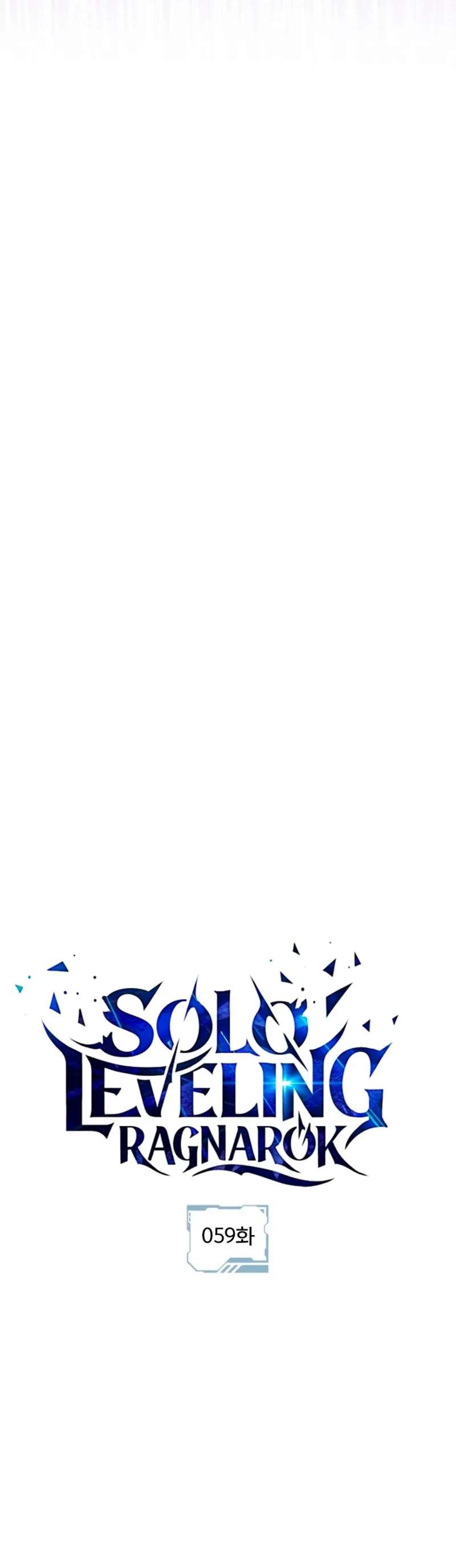 Read Solo Leveling Ragnarok ES Manga Online
