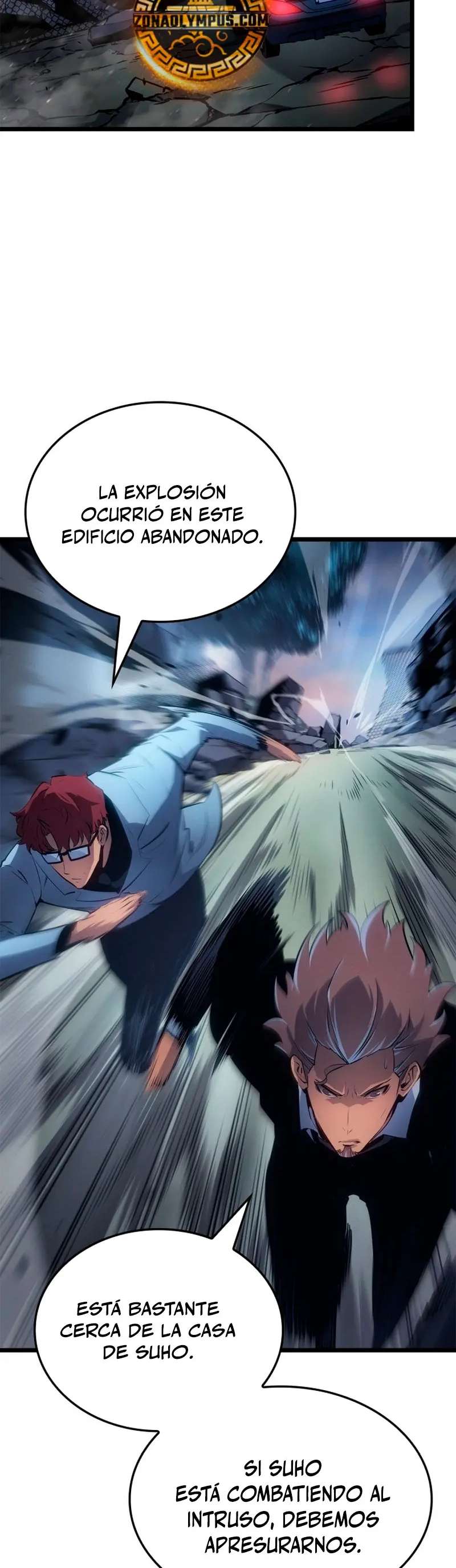 Read Solo Leveling Ragnarok ES Manga Online