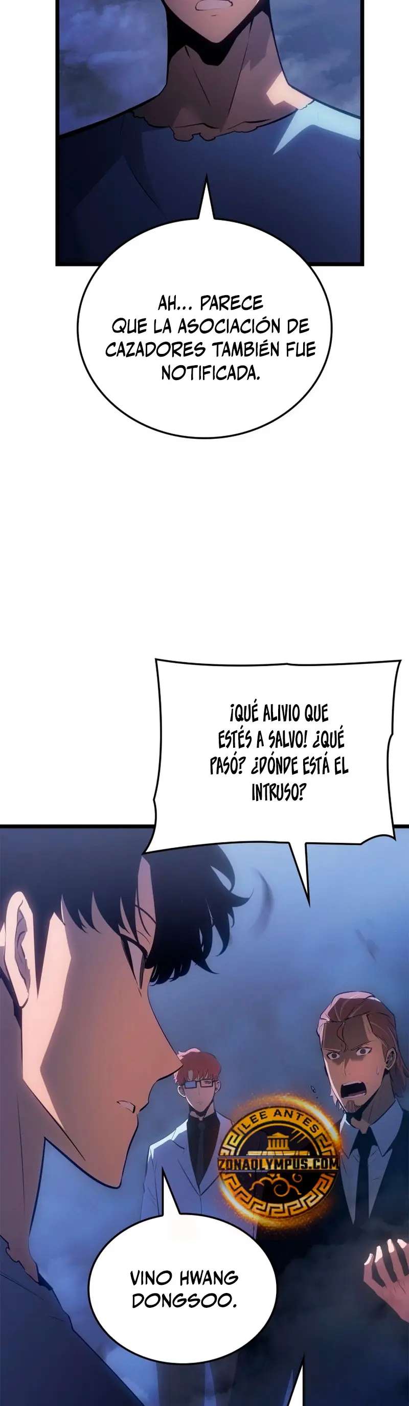 Read Solo Leveling Ragnarok ES Manga Online