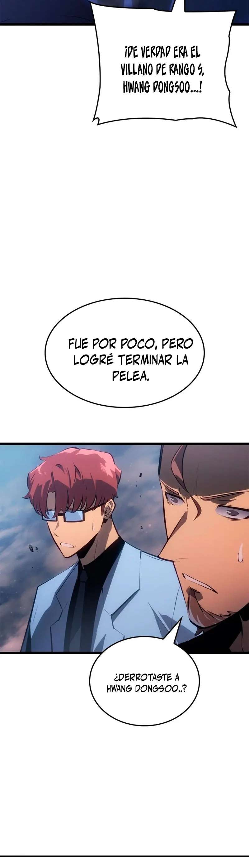 Read Solo Leveling Ragnarok ES Manga Online