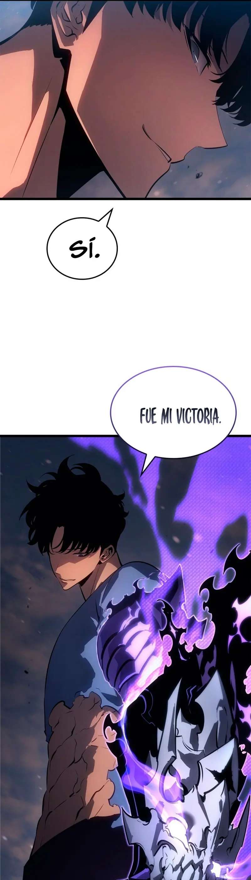 Read Solo Leveling Ragnarok ES Manga Online